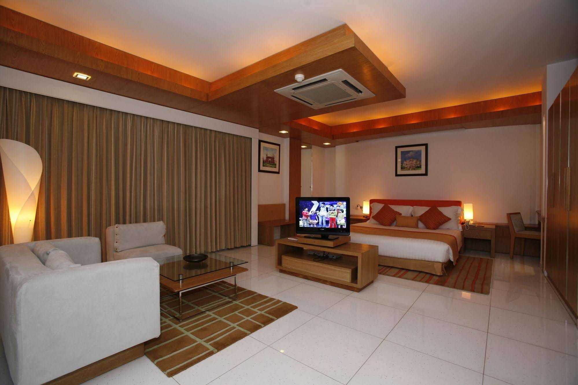 Platinum Suites Dhaka Exterior photo